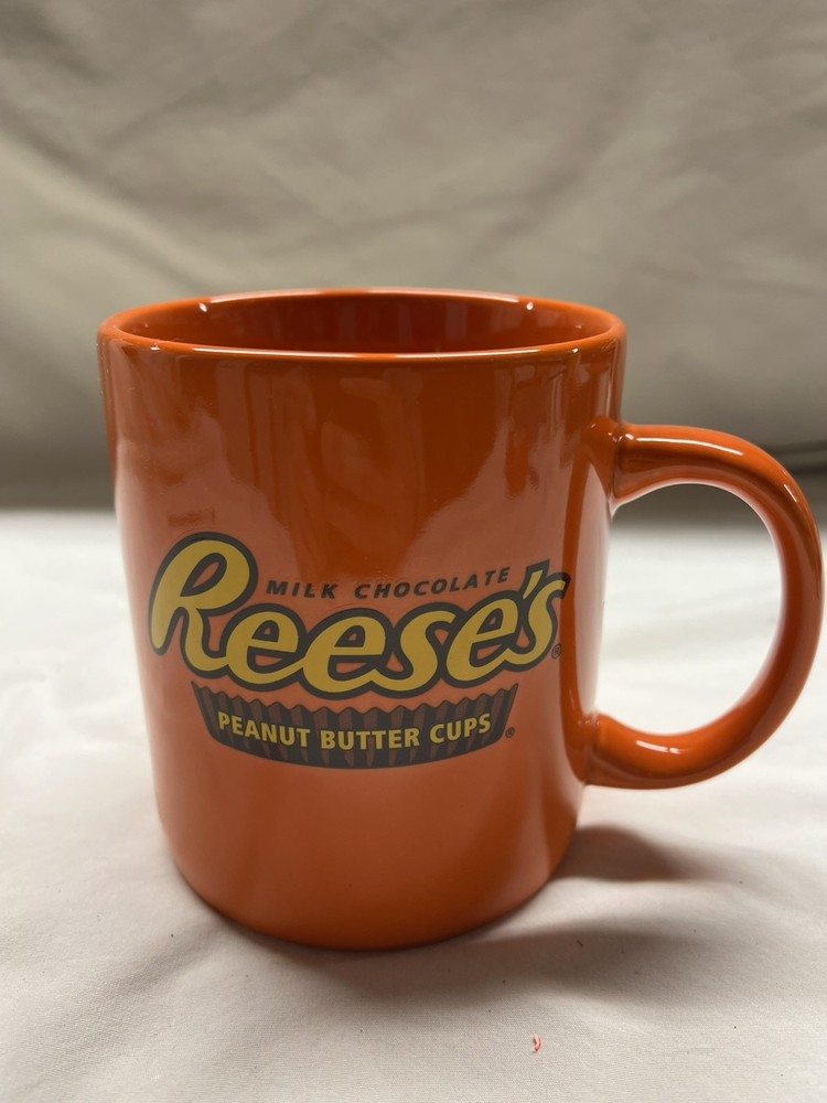 Reese's Peanut Butter Cups Coffee Mug Oversized 32 oz Mug