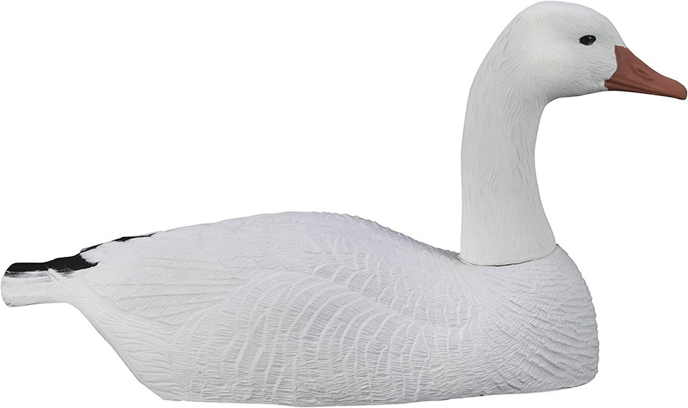 Half Shell Goose Decoys for Waterfowl Hunting | Realistic & Stackable for Optima