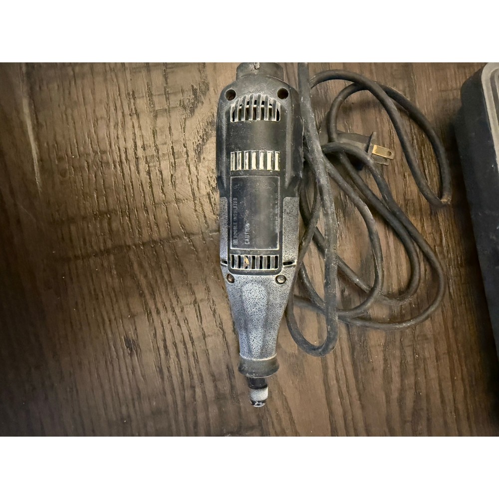 Dremel Moto-Tool Model 275 – Single-Speed Rotary Tool - in Case