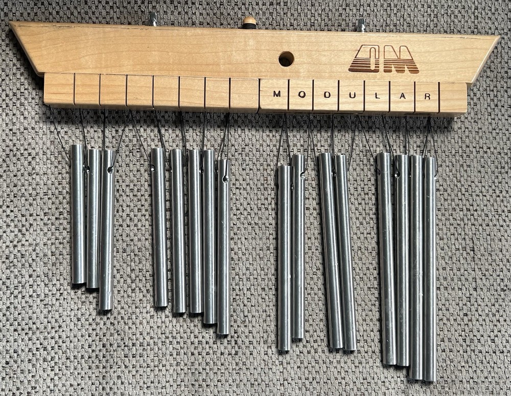 OM 16 Modular Wind Chimes