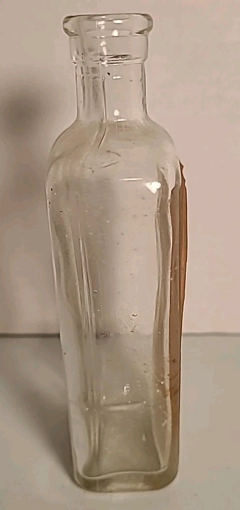 Antique KODAK Concentrated 4 oz. Empty bottle Glazing Solution Australia