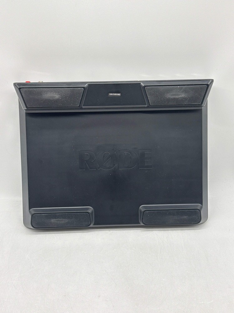 Rode Rodecaster Pro 4 Channel Podcast Production Studio