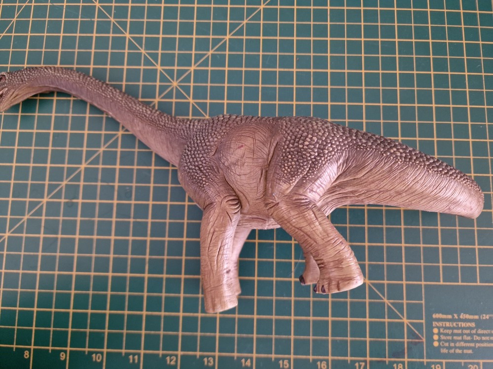 Scheich Brachiosaurus Brontosaurus Rare Dinosaur Figure