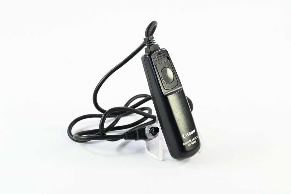 Genuine Canon Remote Switch RS-80N3 #G761