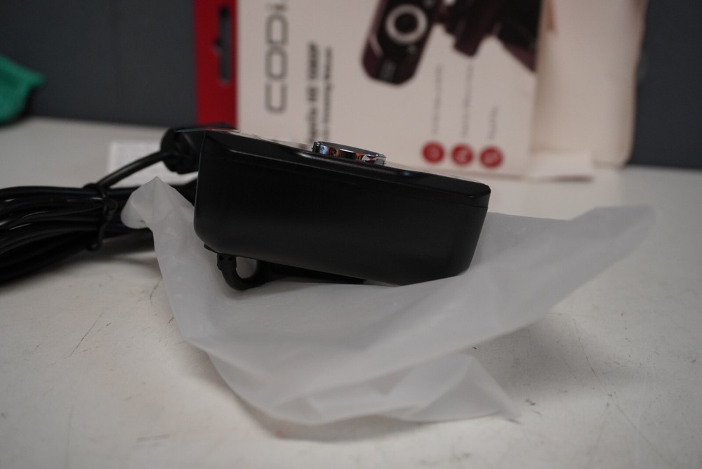 Codi A05024 Aquila HD 1080P Webcam