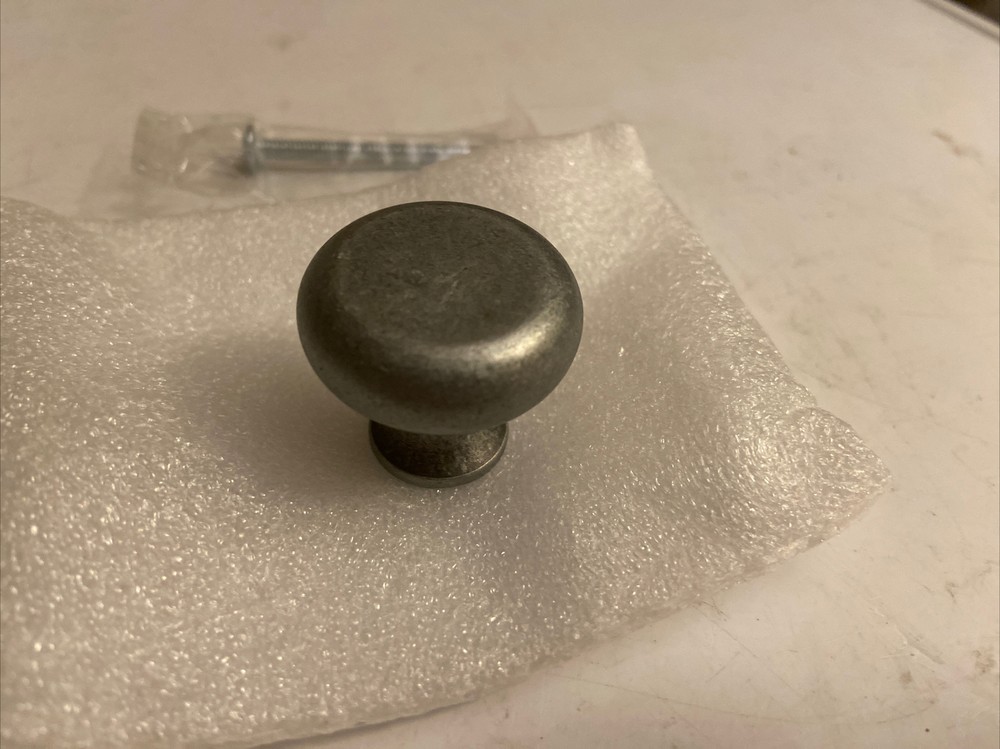 Cliffside Z100-IR Flat Cabinet Knob Pull