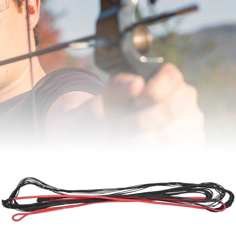 Nylon Universal Archery Equipment Supplies Bowstring Bow String For Recurve