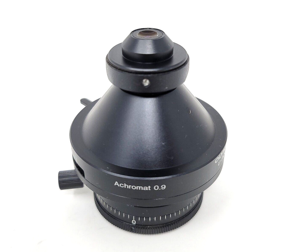 Olympus Microscope Polarizing Condenser U-POC-2 for BX