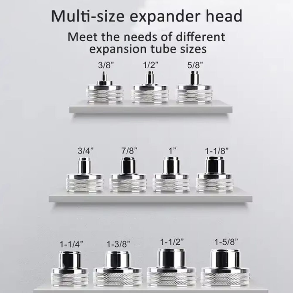 Fully Automatic Expander Electric Copper Tube Expander Flare Expander