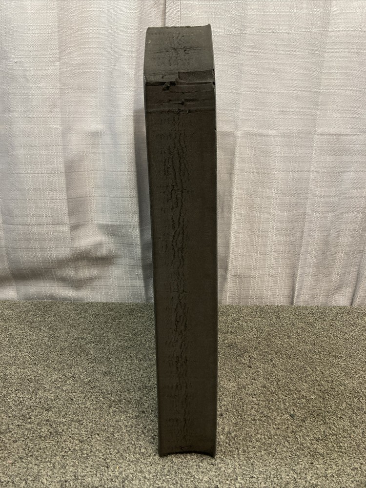 NEW ECCLIVITY-TACTICAL SQUARE ARCHERY TARGET HIGH DENSITY FOAM 17" X 17" X 2.5"