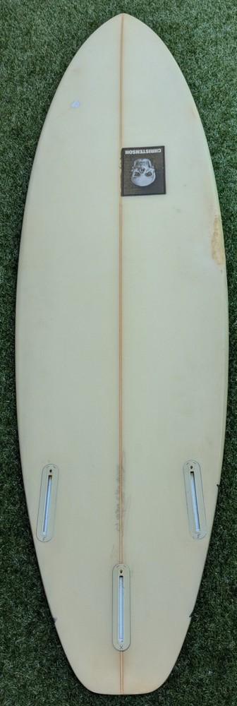 6'1 Christenson Surfboard