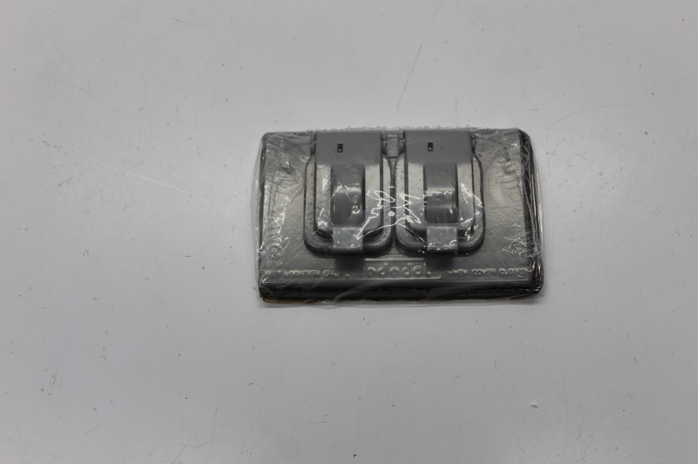 REDDOT CCD WR100-C DUPLEX COVER SILVER NSMP.