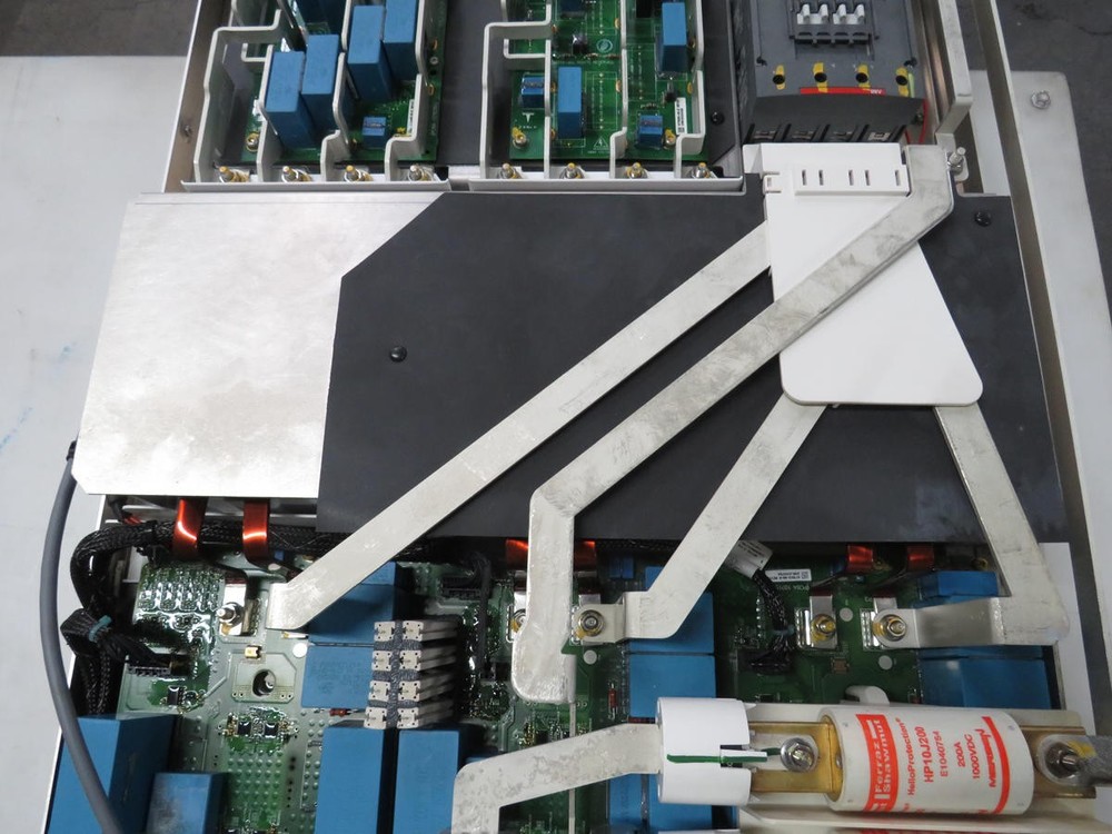 POWERSTAGE 1071320-00-E GRID TIE ASSEMBLY MODULE T191890