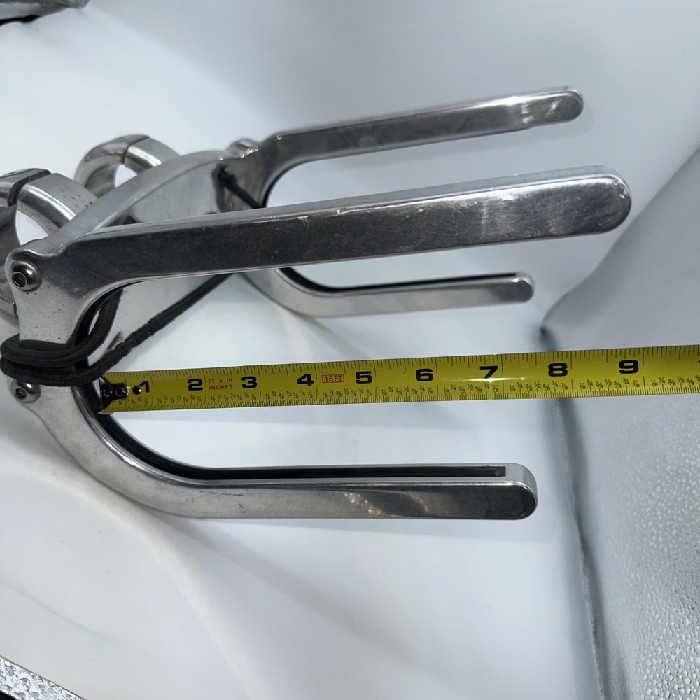 Kneeboard Wakeboard Tower Rack Aluminum