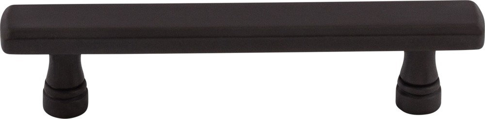 Top Knobs TK853SAB Kingsbridge Pull 3 3/4" (c-c) Sable