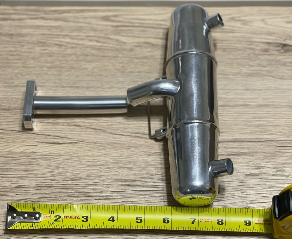 UNKNOWN EXHAUST SYSTEM For 1/5 Large Scale RC