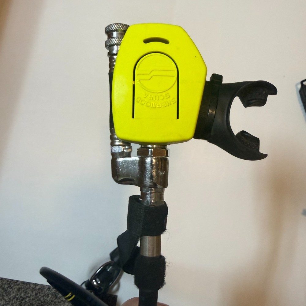 Scuba Package Oceanic BCD Regulator & Computer Combo