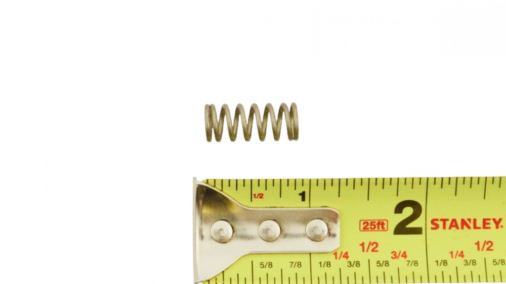 Wolf Gas Range Part # 807898 - Spring - Burner, Rt2