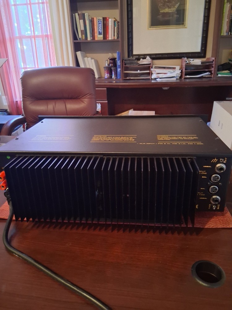 Cinepro 1k2 Amplifier