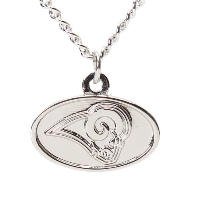 Los Angeles Rams Necklace State Design