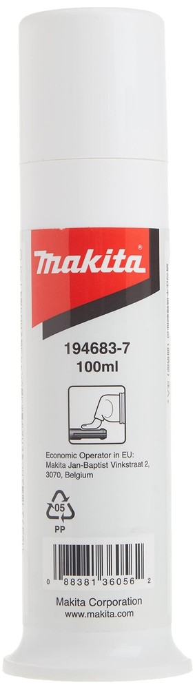 Makita Hammer Bit Grease White