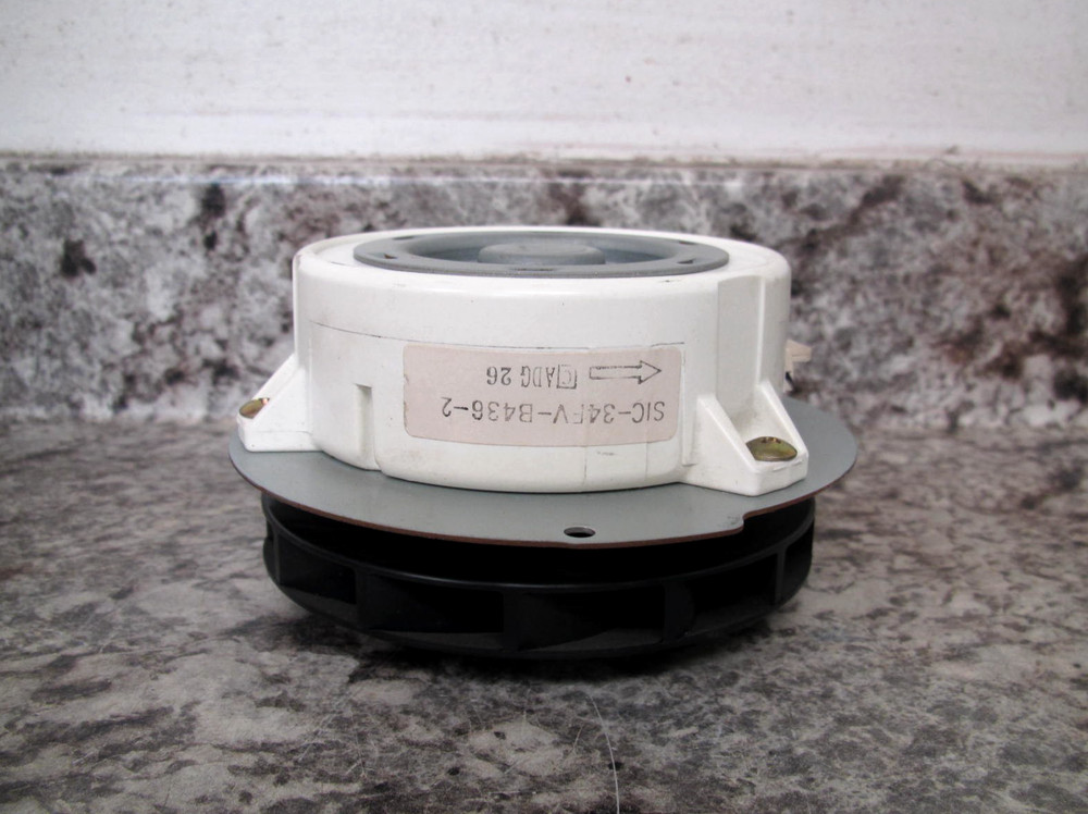 Rheem SIC-34FV-B436-2 Tankless Water Heater Blower Motor Used Free Shipping