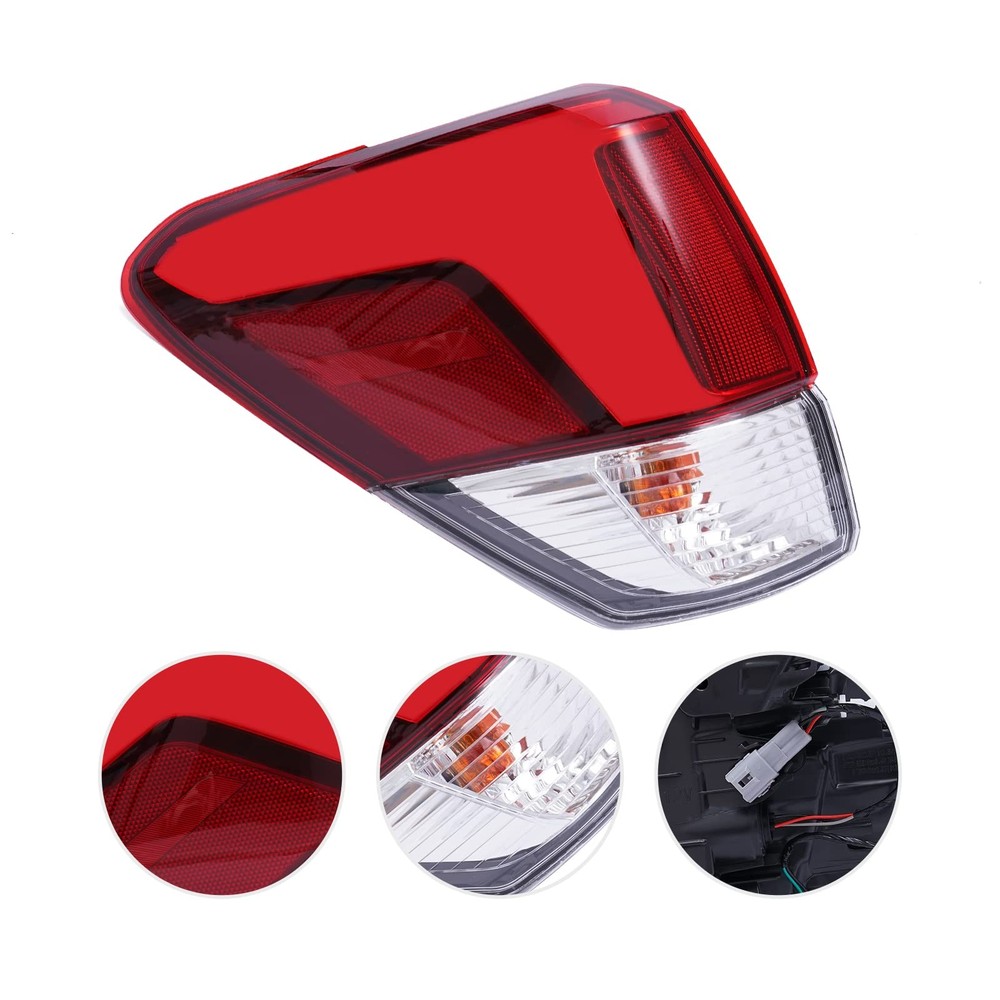 Tail Light for 2019-2021 Forester Driver Side