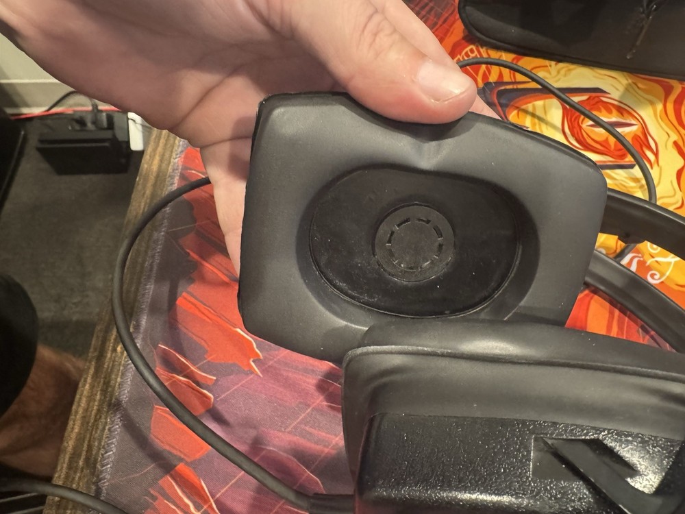 Telex PH-2 PH2 Dual-Sided Headset Dual Ear Intercom headset A4F