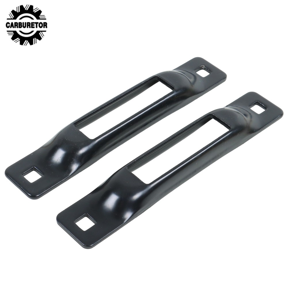 22 Pcs Mixed Size 2ft 3ft 4ft Black E Track Rails Complete Kit With Hardware