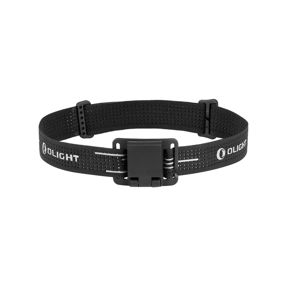 Adjust Your Light Angle Freely - Olight Oclip Headlamp Strap