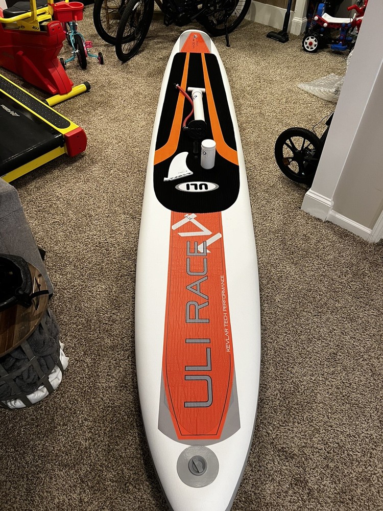 Uli Race 14 Sup New Open Box
