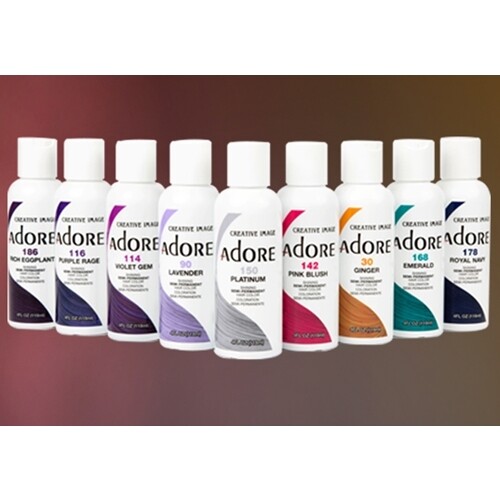 ADORE Semi Permanent Hair Color