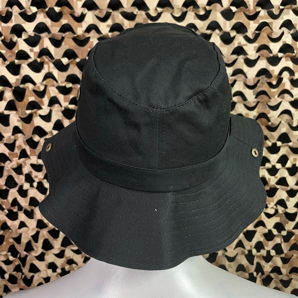 NEW HK Army Bucket Hat - Black