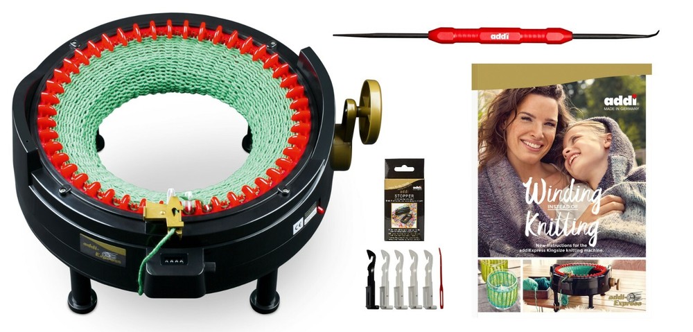 addi Express King Size EXTENDED EDITION New Improved Version