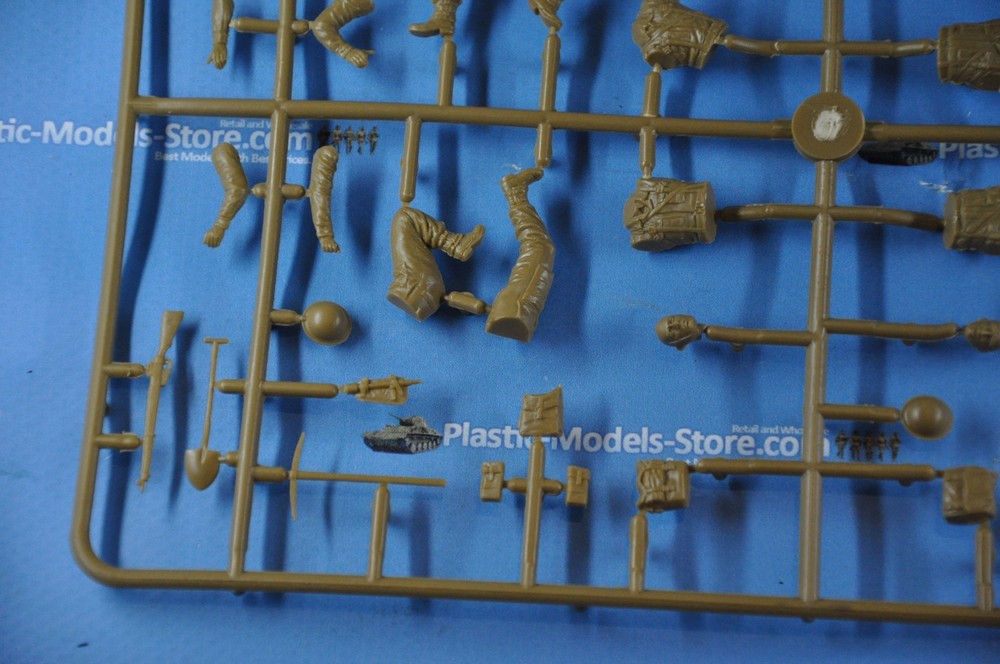 Master Box 3547 Scotland The Brave! 1/35 scale