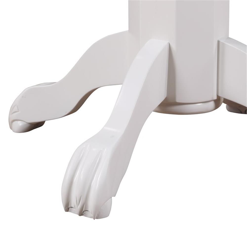 Boraam Florence 42" Height Pub Table - Buttermilk