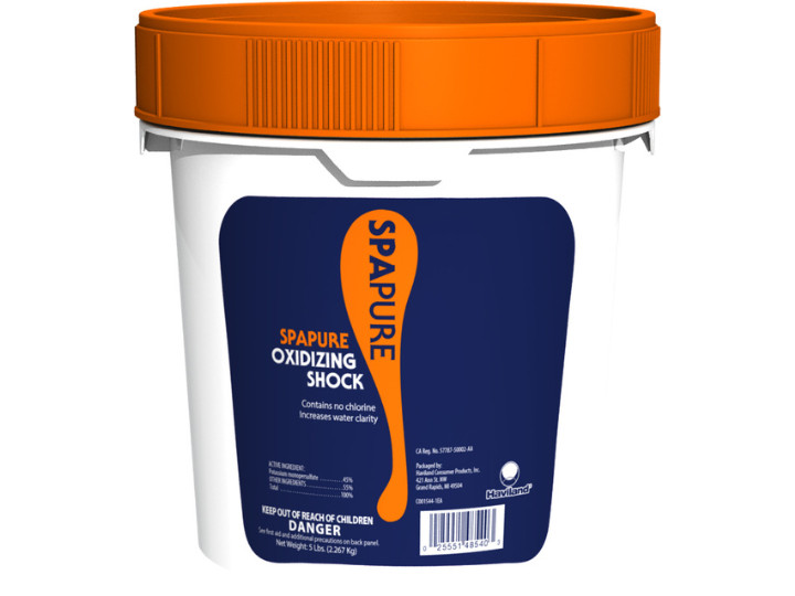 SpaPure Oxidizing Shock 5lb