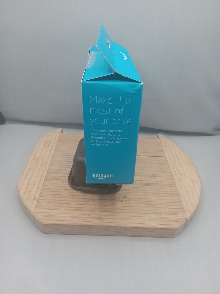 Amazon BP39CN Echo Auto Smart Assistant - Black