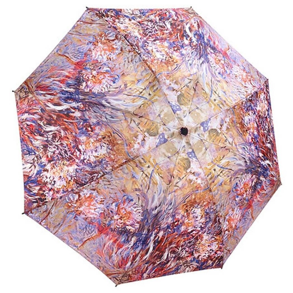 Agapanthus Folding Umbrella