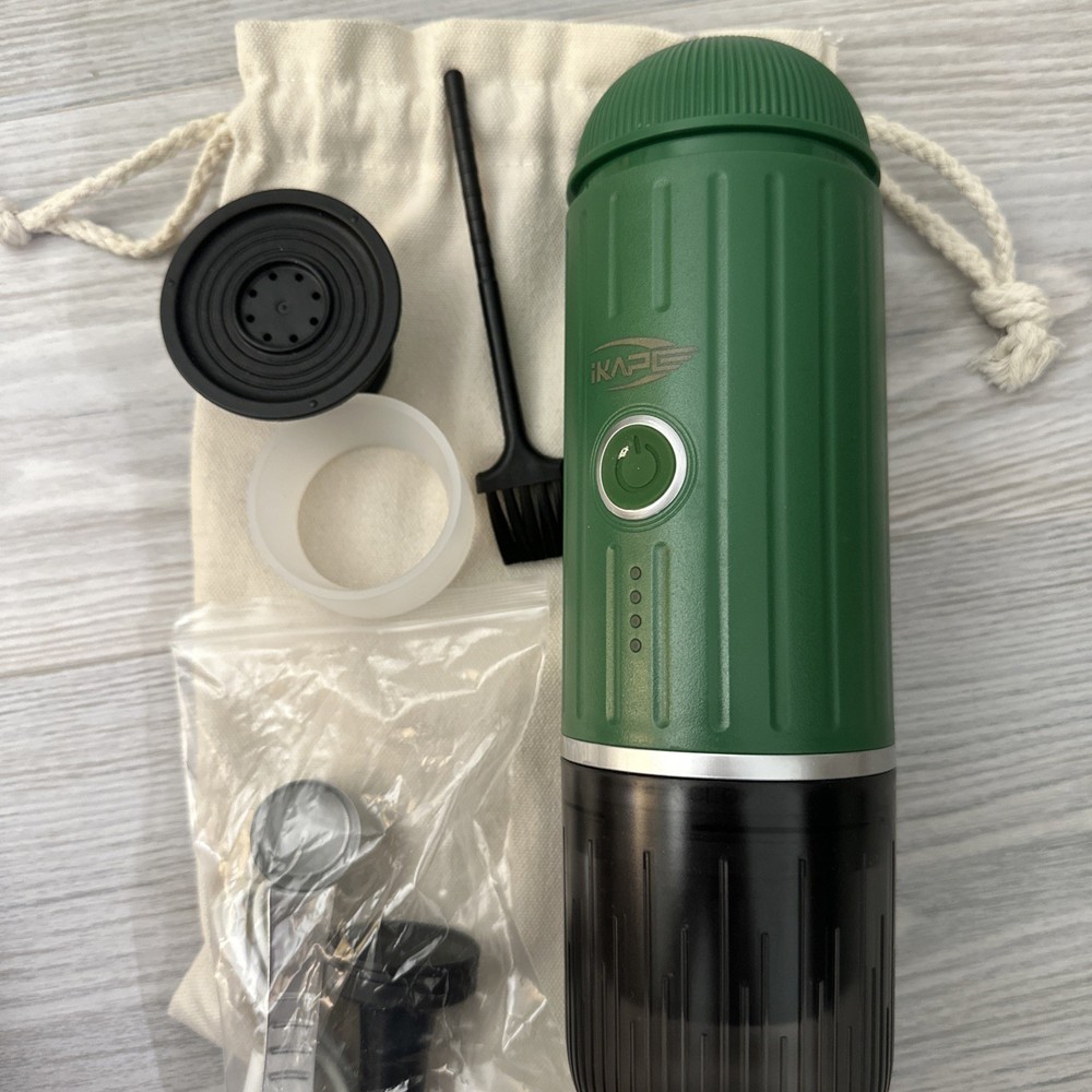 Ikape Portable Espresso Maker