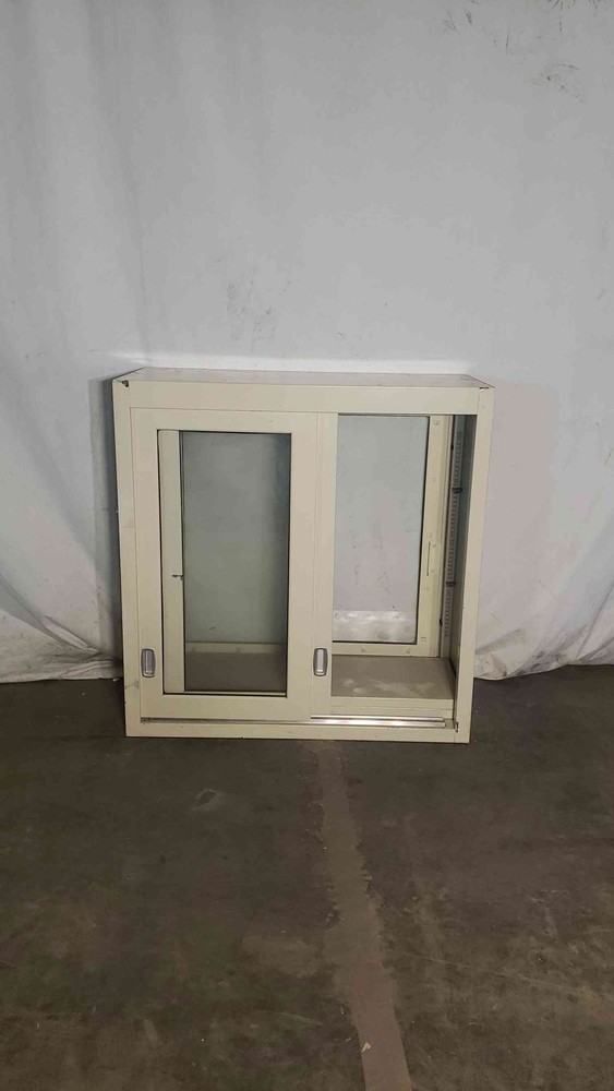 35" Double Sided Overhead Cabinet(100050)