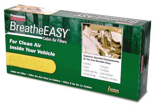 C15389 BreatheEASY Cabin Air Filter single filter