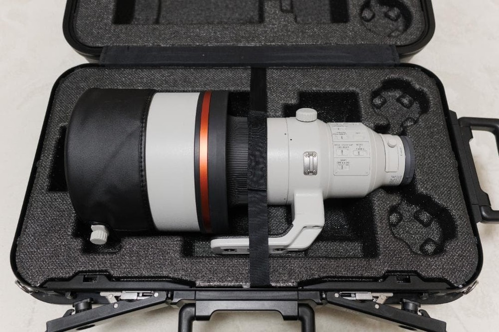 SONY FE 400mm F2.8 GM OSS