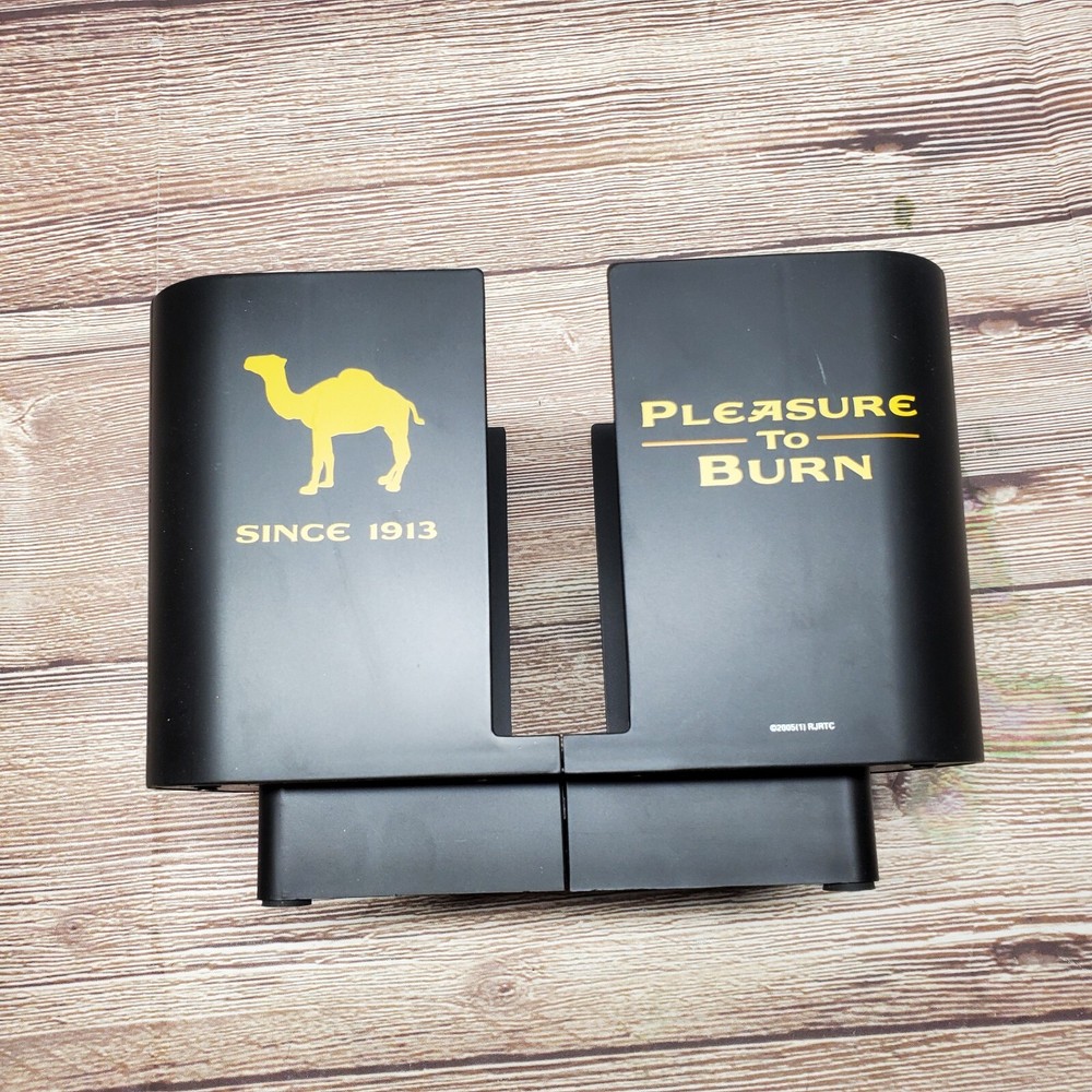 NEW Camel Cigarettes Desktop Organizer ???