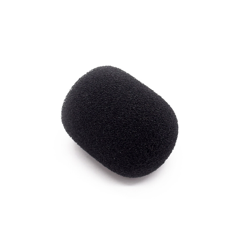 New-Microphone Wind Screen Foam For Plantronics EncorePro HW720
