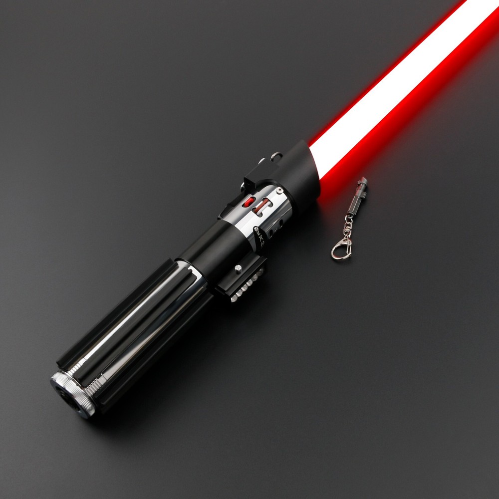 Darth Vader Lightsaber Keychain