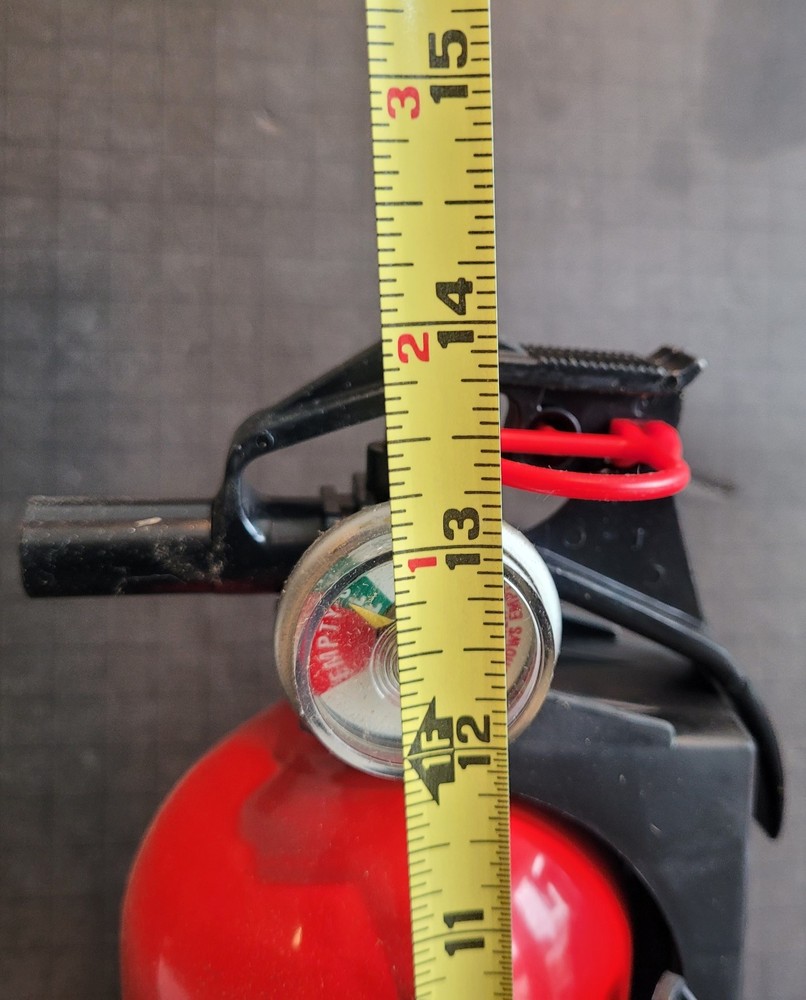 Kidde Fire Extinguisher 1-A:10-B:C Class - 2-Pack - 234211