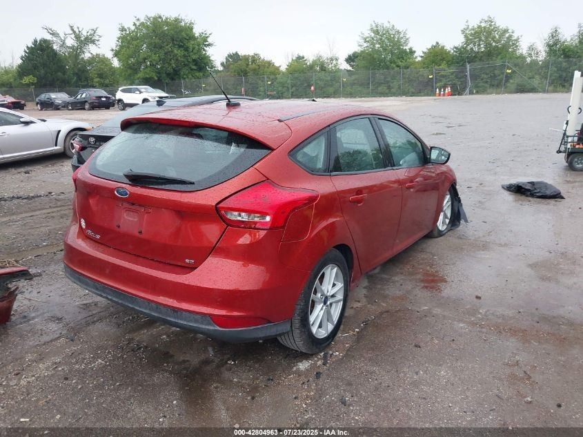 4.2" Display Screen Upper Dash Mounted Fits 15-18 FOCUS 225626