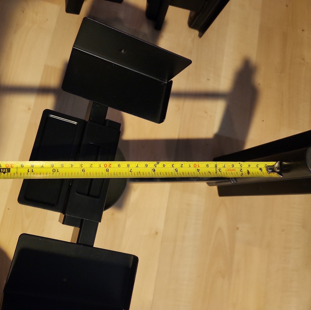 Speakers Wall Mount Adjustable Swivel, Brackets Pair