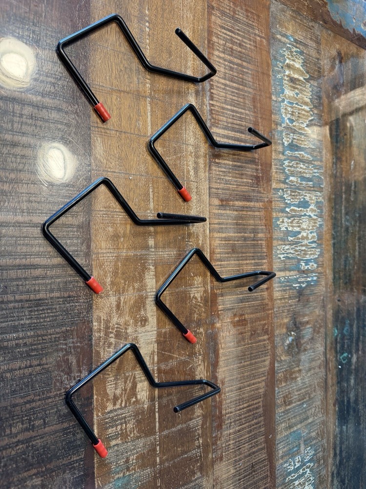 Universal Pistol Display Stands - Firearm Organization